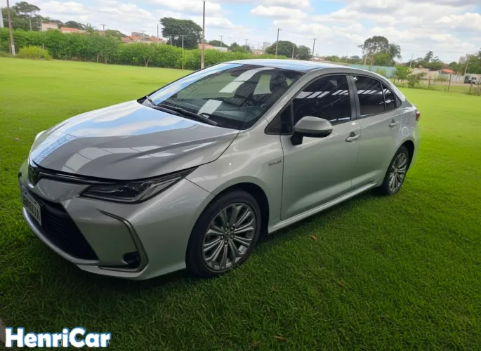 Toyota Corolla Altis Hybrid 1.8 16V Flex Aut. 2023