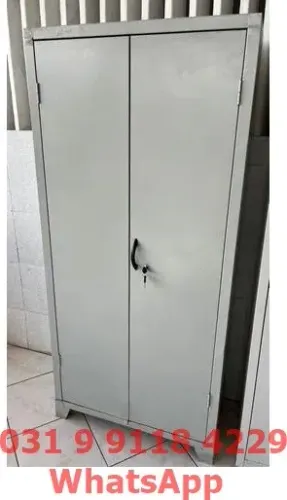 Armário de Aço para Igreja e Casa - Frete Gratis para Bh Minas Gerais - Novo