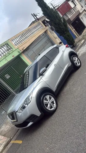 Nissan Kicks S 1.6 16V Flex 5P Aut. 2018