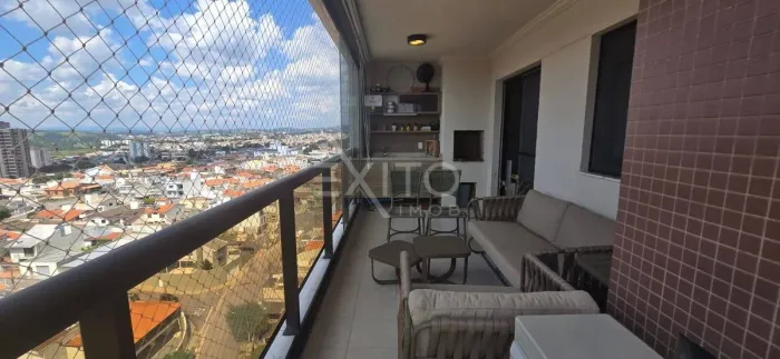 Apartamento Alto Padrão com 3 Suítes à Venda no Condomínio Anita Garibaldi em Jundiaí  127