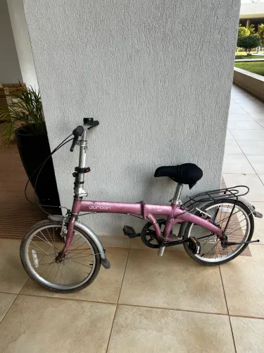 Bicicleta Urban Metro