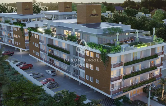Apartamento à venda no bairro Jurerê - Florianópolis/SC