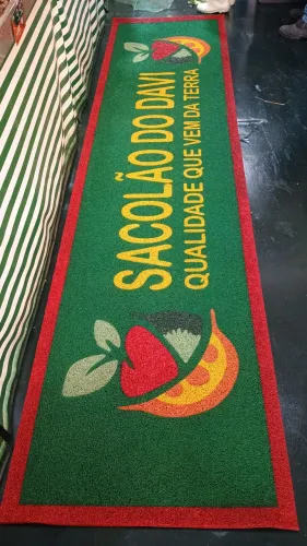 Tapetes personalizados