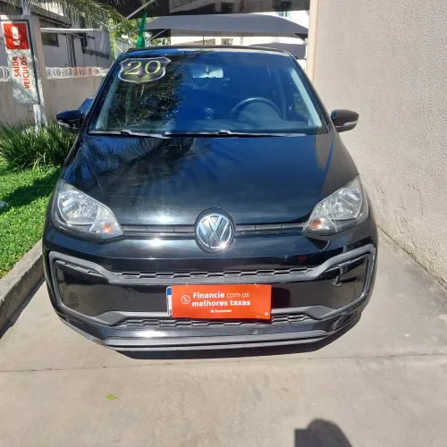 Volkswagen Up! 1.0 Total Flex 12V 5P 2020