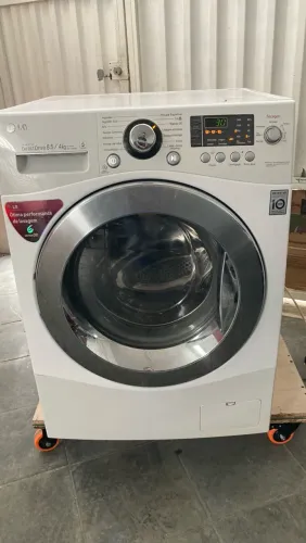 Lavar seca LG WD1485 127V, TOP - Revisada 100%