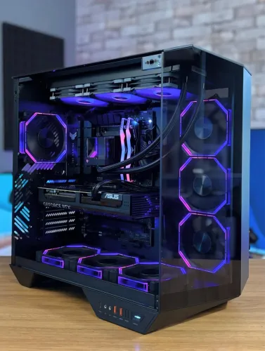 PC GAMER I9 12900 32GB RAM + RTX 3060 12GB