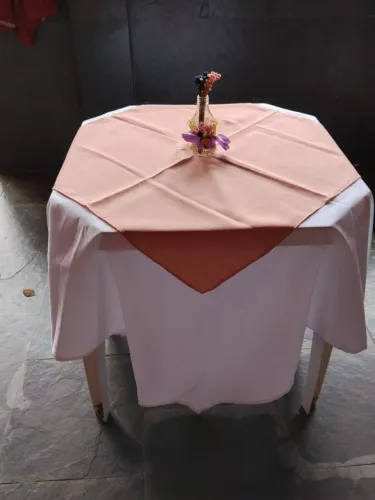 Aluguel de Toalha de Mesa