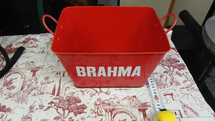  Balde de Gelo Brahma