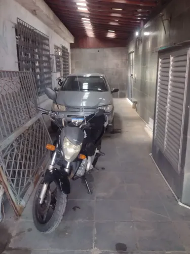 Vendo Palio 2008 e CB 300 2015