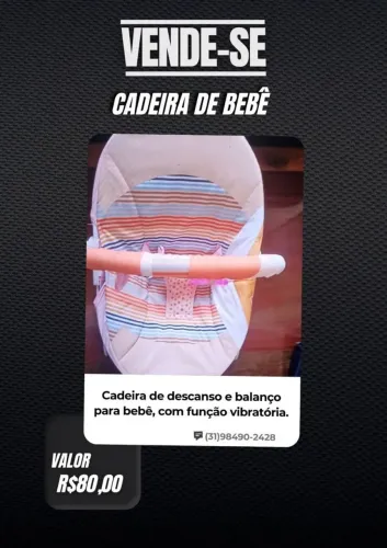 Acessórios  p bebê 