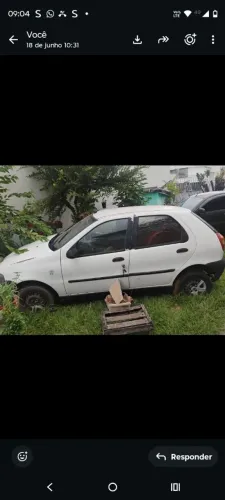 Fiat Palio 1.0/ Trofeo 1.0 Fire/ Fire Flex 2P 2005