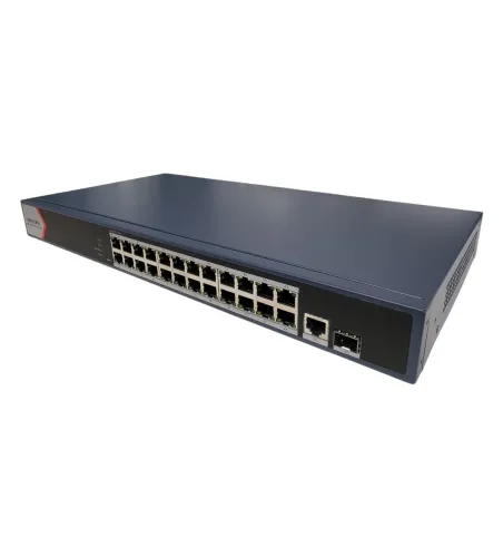 HIKVISION HUB SWITCH 24P GIGABIT POE230W SFP DS-3E1526P-EI/M