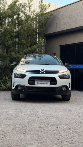 Citroen C4 Cactus Feel Pack 1.6 16V Flex AUT 2021
