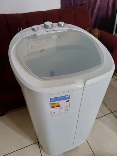 Máquina de lavar. Entrego 