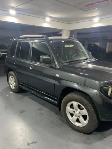 Mitsubishi Pajero TR4 2.0/ 2.0 Flex 16V 4X4 Aut. 2007