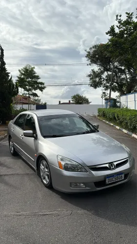 Honda Accord Sedan LX 2.0 16V 150/156cv Aut. 2006