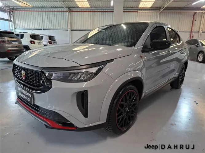 Fiat Fastback Abarth Turbo Flex 1.3 Aut. 2025