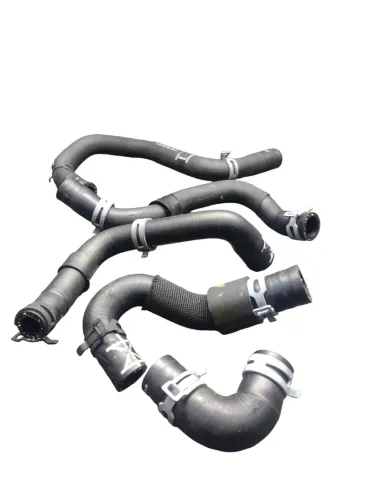 Mangueiras De Água Refrigeração Vw Nivus