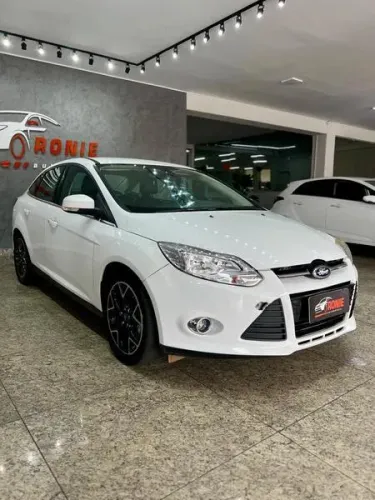 Ford Focus 2.0 16v/ 2.0 16V Flex 5P 2014