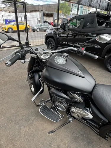 Yamaha XVS 950 Midnight Star 2014