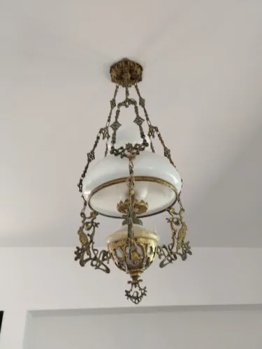 Lustre antigo 