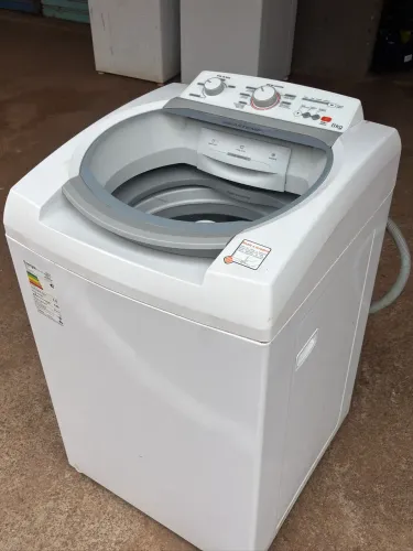 Maquina de lavar brastemp