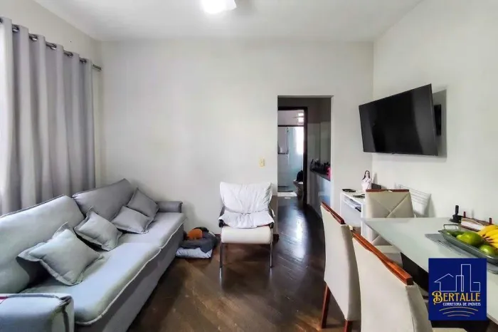 Apartamento à venda, 1 quarto, 1 vaga, Floresta - Belo Horizonte/MG