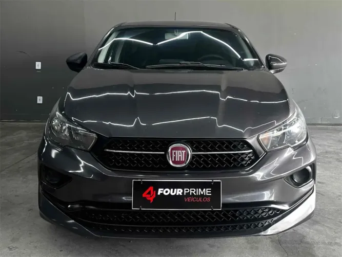 Fiat Cronos Precision 1.8 16V Flex Aut. 2020