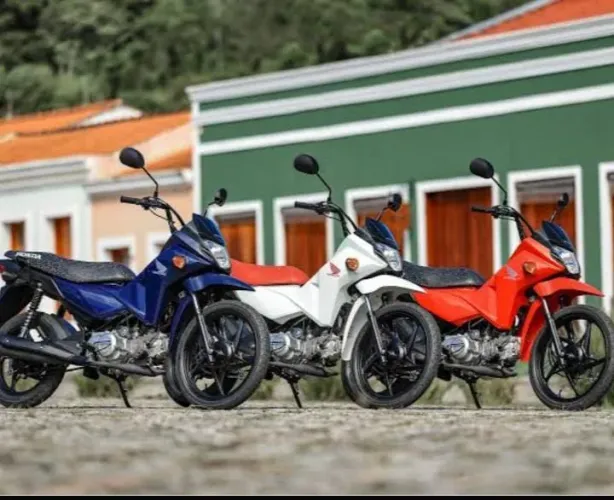 Moto 0 km