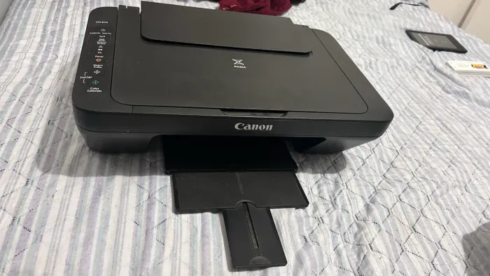 Vende-se impressora cânon R$ 250