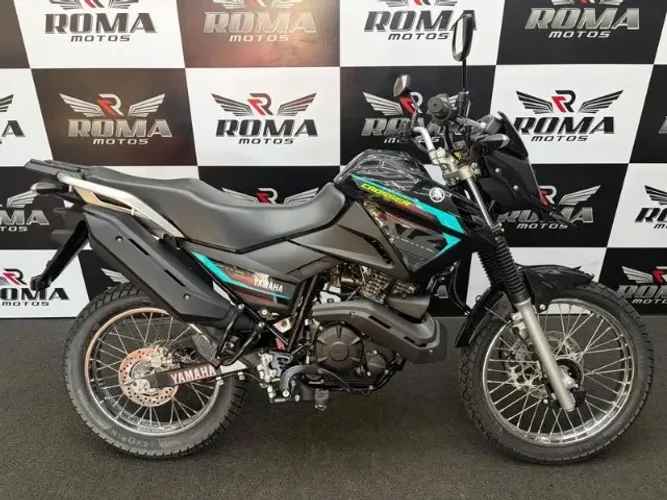 Yamaha Crosser 150 2026 0km