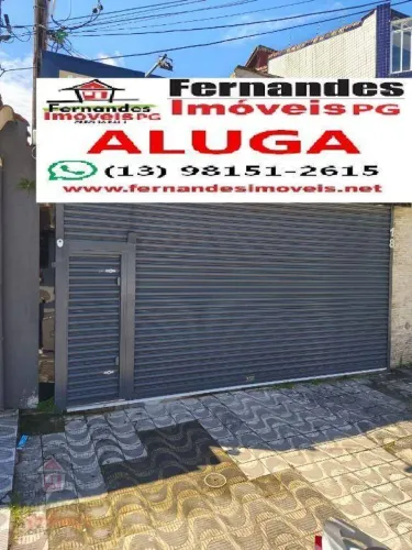 Casa com 3 dormitórios para alugar 90 m² por R$ 4.800/mês pacote - Boqueirão - Praia Grand