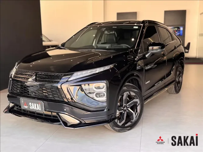 Mitsubishi Eclipse Cross HPE-S Black 4X4 1.5 16V 165cv AWC Aut. 2026