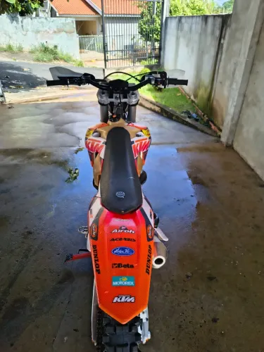 KTM EXC 250 2t