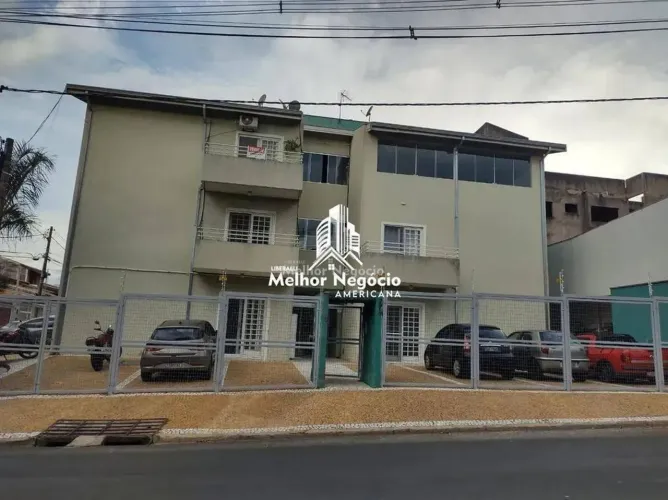Apartamento à venda em Americana, Parque Nova Carioba, com 2 quartos, com 52 m²