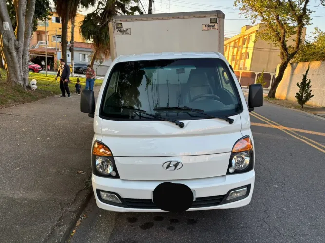 Hyundai HR 2.5 Turbo 2019