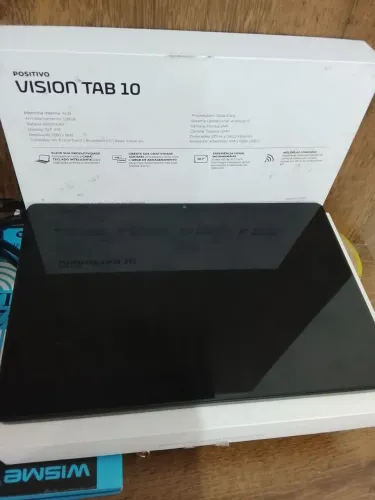 Tablet Positivo Vision Tab 10, 128GB