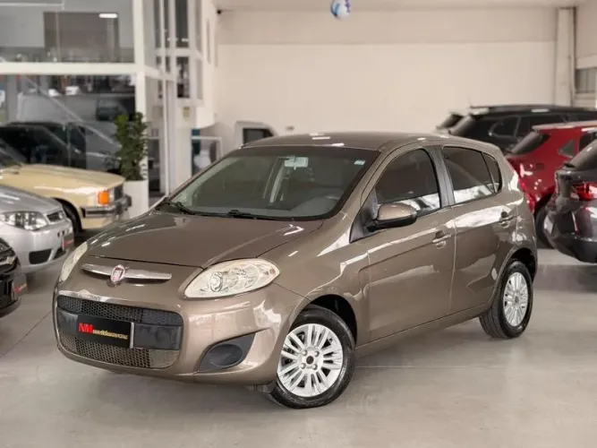 Fiat Palio Attractive 1.0 EVO Fire Flex 8V 5P 2016