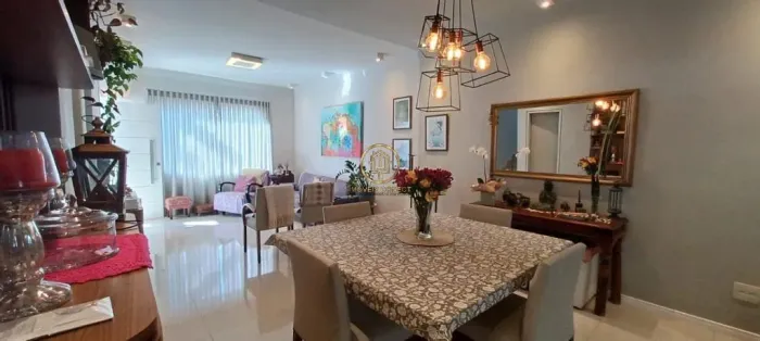 Casa à venda em Campinas, Parque Rural Fazenda Santa Cândida, com 3 quartos, com 103 m²