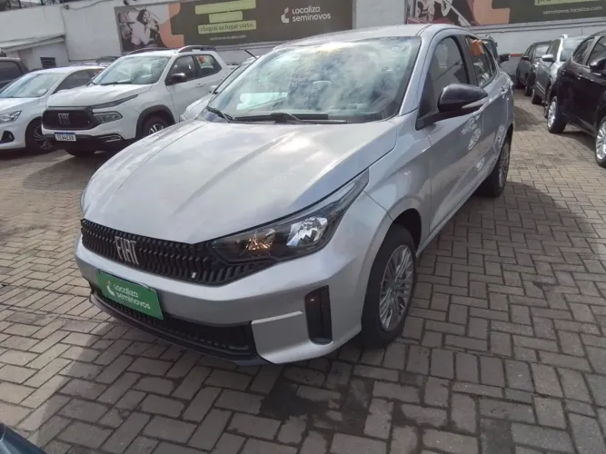 Fiat Cronos Drive 1.0 6V 2026