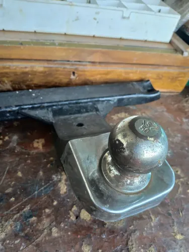 Bola esfera engate ( carretinhas)