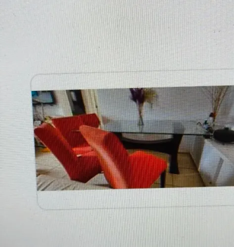 TAMPO DE MESA DE VIDRO - OPORTUNIDADE!