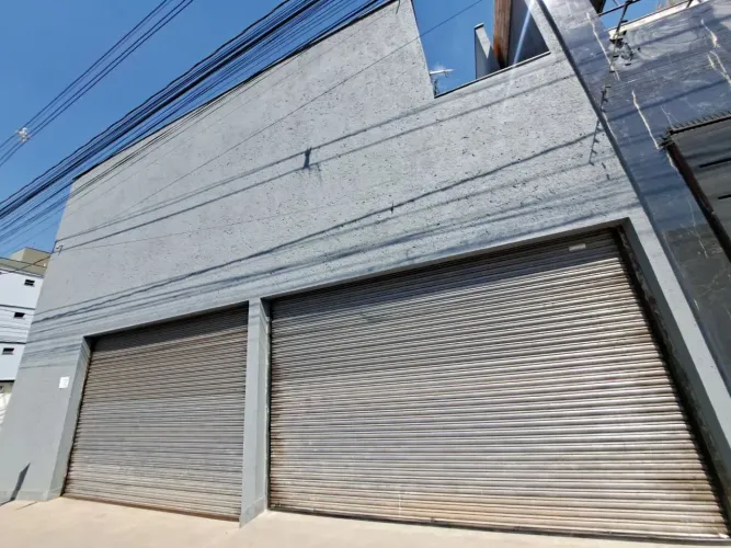 Imóvel para aluguel com 20 metros quadrados em Arvoredo 2ª Seção - Contagem - MG