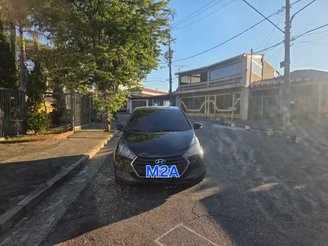 Hyundai HB20 Comf./c.plus/c.style 1.0 Flex 12V 2017