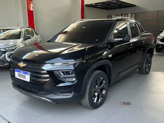 Chevrolet Montana Premier 1.2 Turbo Flex 12V Aut. 2024