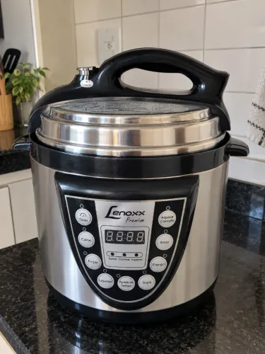 Panela de pressão elétrica, oportunidade!
