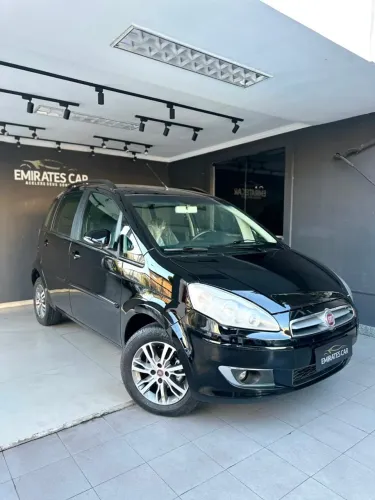 Fiat Idea Attractive 1.4 Fire Flex 8V 5P 2014
