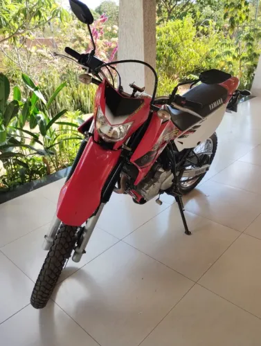 Yamaha XTZ 250 Lander 249cc/lander Blueflex 2019