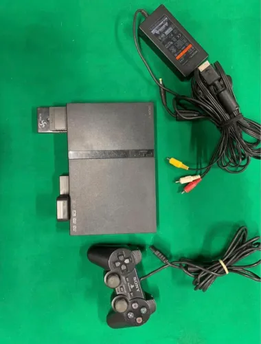 Playstation 2 - Ps2