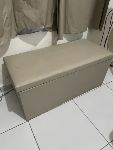 Puf baú